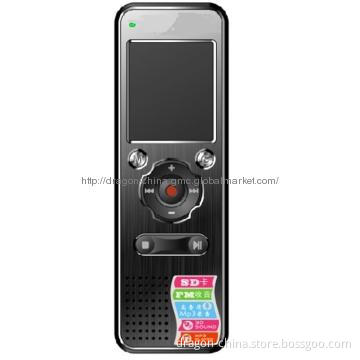 With TF Card Digital Voice Recorder VR0068